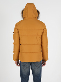 Зимняя куртка Colin’s модель CL1035958YLW Фото