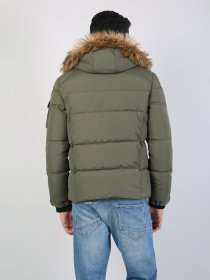 Зимова куртка Colin’s модель CL1035958KHA Фото