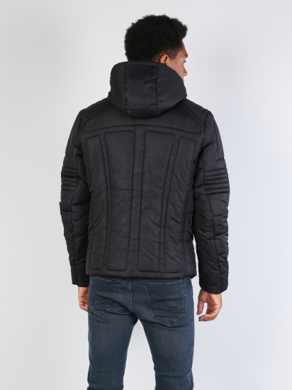 Зимова куртка Colin’s модель CL1036050BLK — фото - INTERTOP