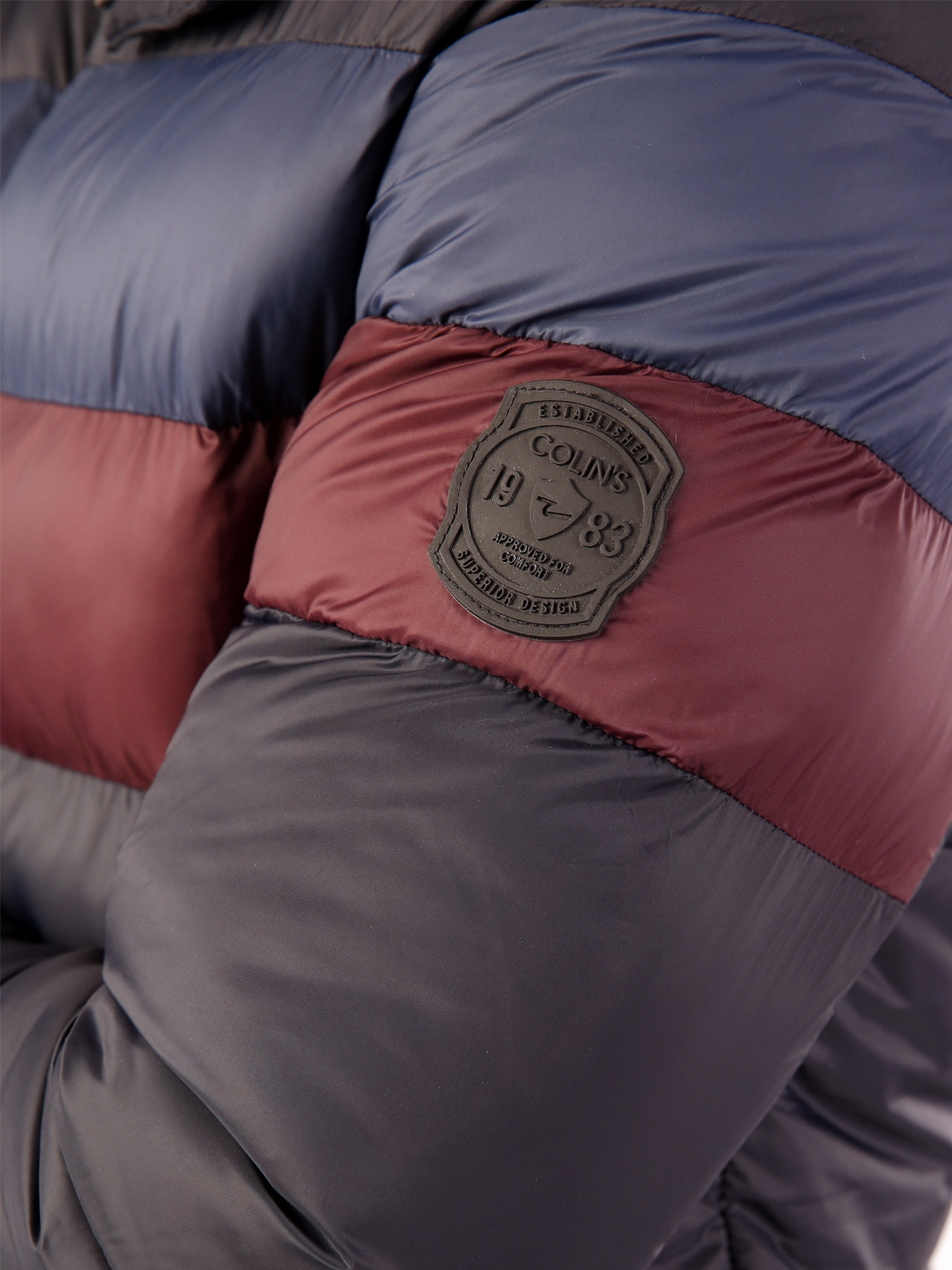 Зимняя куртка Colin’s модель CL1036056NAV Фото