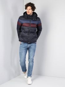 Зимова куртка Colin’s модель CL1036056NAV Фото