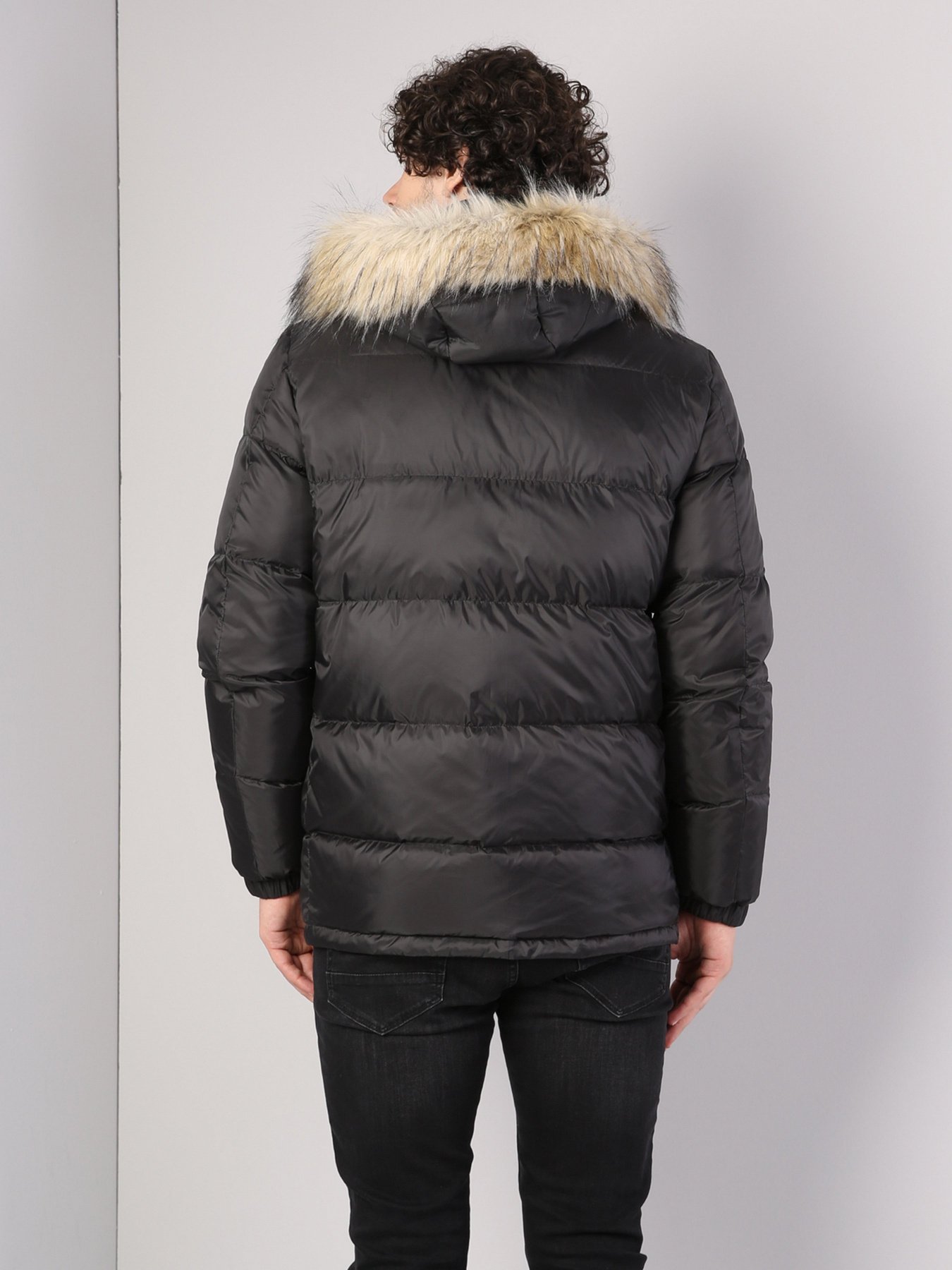 Зимова куртка Colin’s модель CL1036064BLK Фото