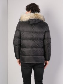 Зимова куртка Colin’s модель CL1036064BLK Фото