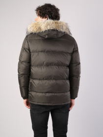 Зимова куртка Colin’s модель CL1036064KHA Фото