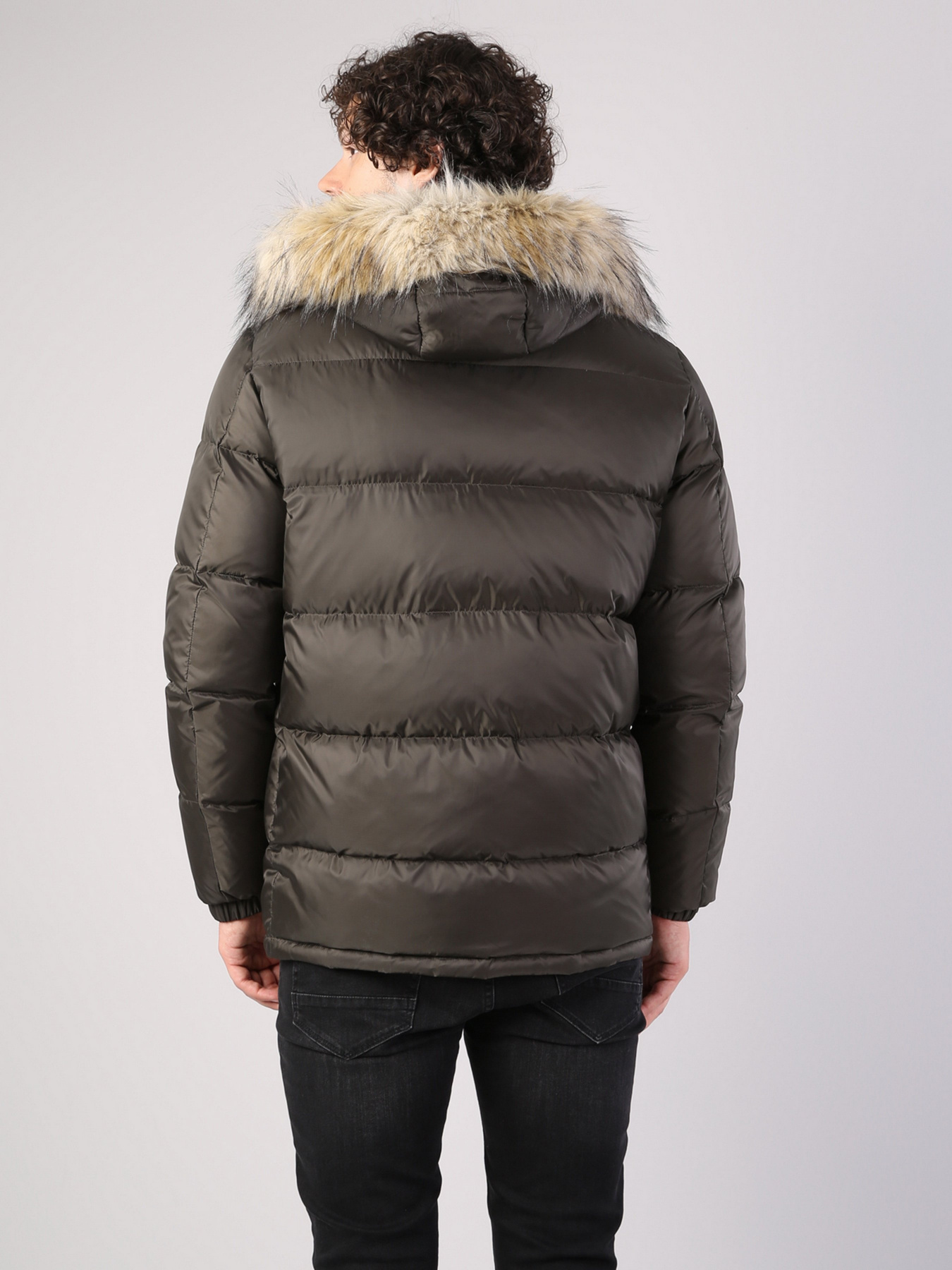 Зимова куртка Colin’s модель CL1036064KHA Фото