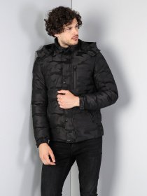 Зимова куртка Colin’s модель CL1036081BLK Фото
