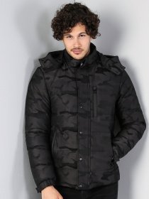 Зимова куртка Colin’s модель CL1036081BLK Фото