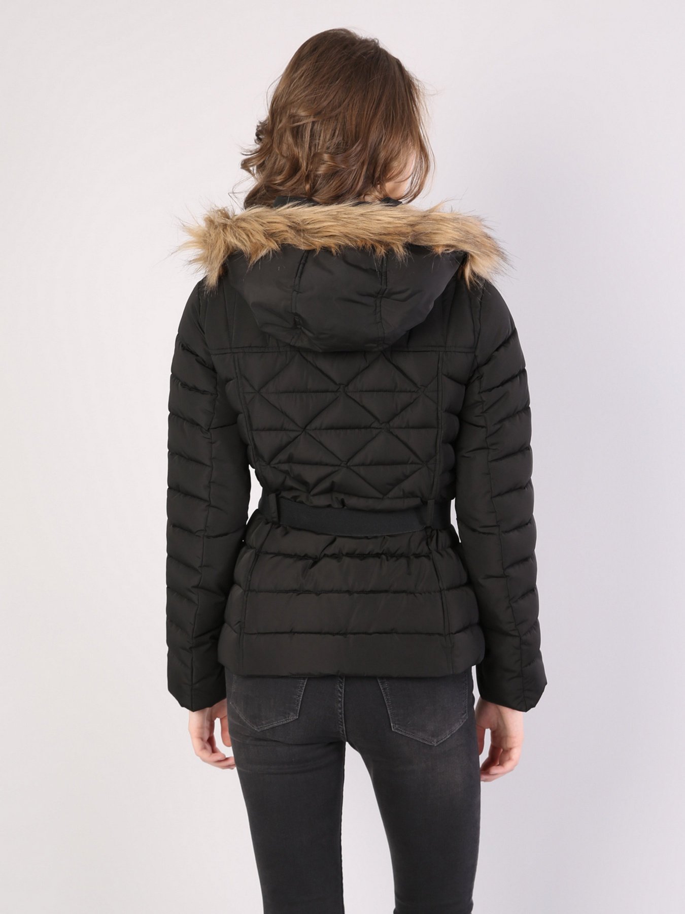 Зимова куртка Colin’s модель CL1036114BLK Фото