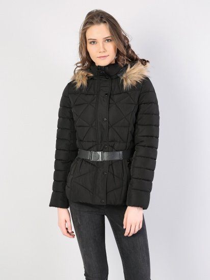 Зимова куртка Colin’s модель CL1036114BLK — фото 4 - INTERTOP