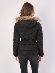 Зимняя куртка Colin’s модель CL1036114BLK Фото