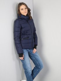 Зимова куртка Colin’s модель CL1036118NAV Фото