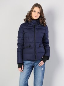 Зимова куртка Colin’s модель CL1036118NAV Фото