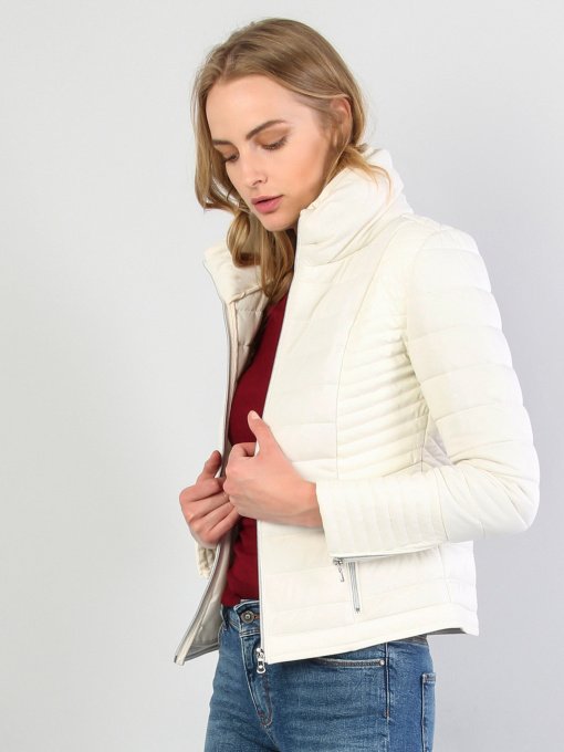 Зимняя куртка Colin’s модель CL1036119WHT Фото