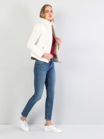 Зимняя куртка Colin’s модель CL1036119WHT Фото