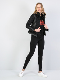 Зимняя куртка Colin’s модель CL1036119BLK Фото