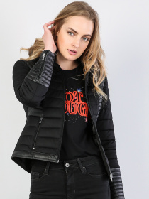 Зимняя куртка Colin’s модель CL1036119BLK Фото