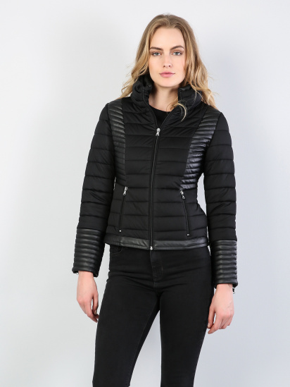Зимова куртка Colin’s модель CL1036119BLK — фото 4 - INTERTOP
