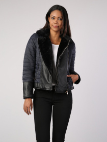 Зимняя куртка Colin’s модель CL1036120NAV Зимняя куртка Colin’s модель CL1036120NAV Фото