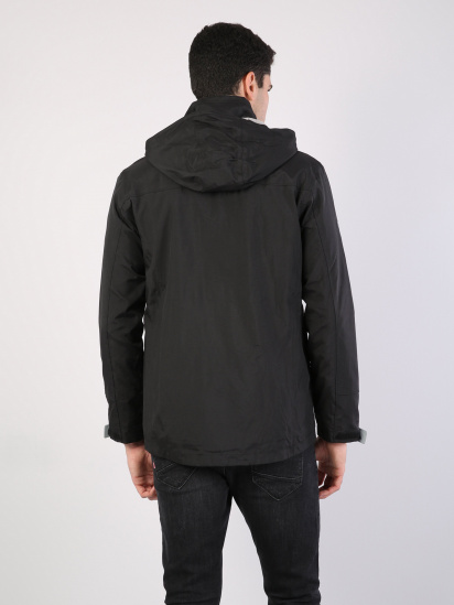 Зимова куртка Colin’s модель CL1037004BLK — фото - INTERTOP