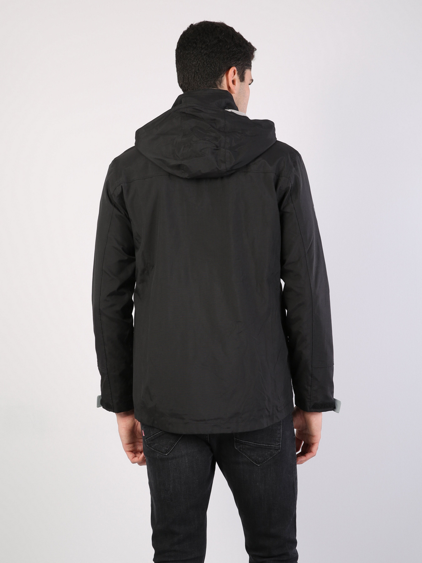 Зимова куртка Colin’s модель CL1037004BLK Фото