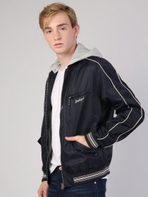 Демісезонна куртка Colin’s модель CL1040626NAV Фото