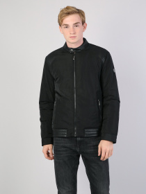 Демісезонна куртка Colin’s модель CL1041246BLK Фото