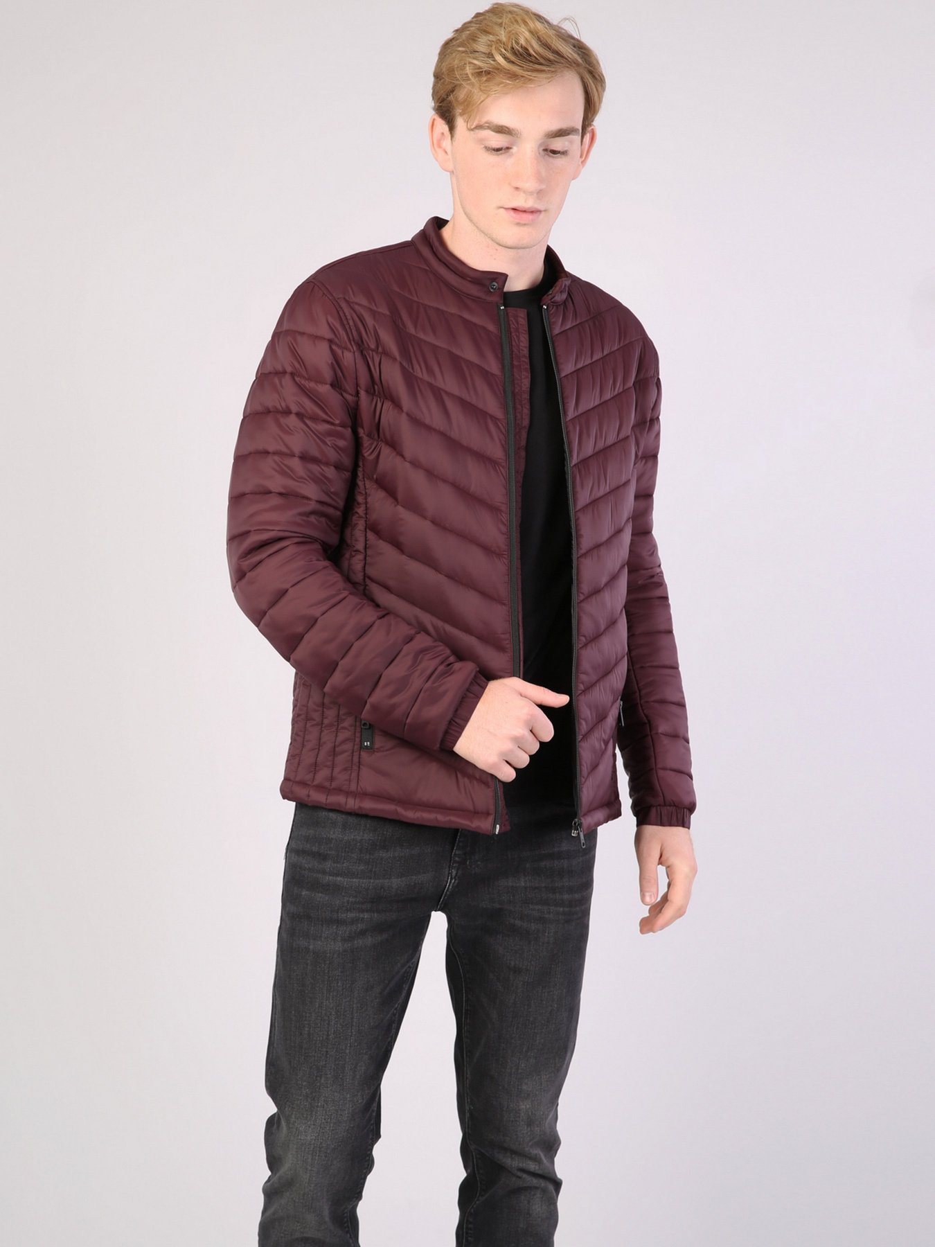 Зимняя куртка Colin’s модель CL1041547BRD Зимняя куртка Colin’s модель CL1041547BRD Фото