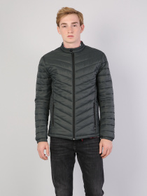 Зимняя куртка Colin’s модель CL1041547GRE Фото