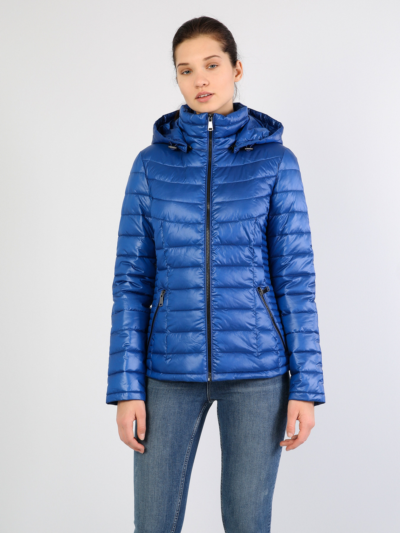 Зимняя куртка Colin’s модель CL1041650BLS Фото