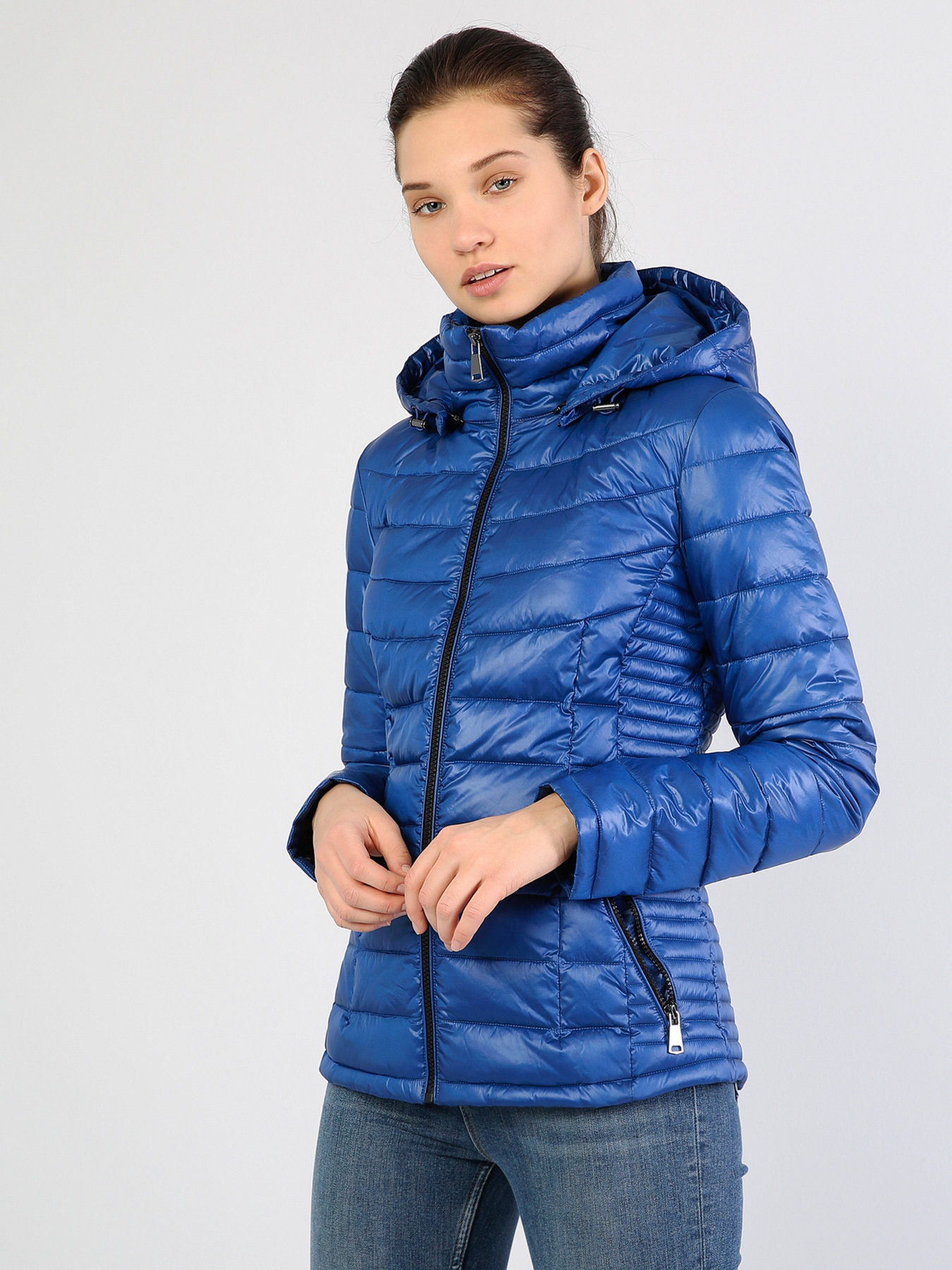 Зимняя куртка Colin’s модель CL1041650BLS Фото