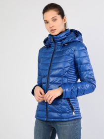 Зимняя куртка Colin’s модель CL1041650BLS Фото