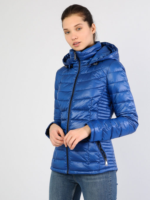 Зимняя куртка Colin’s модель CL1041650BLS Фото