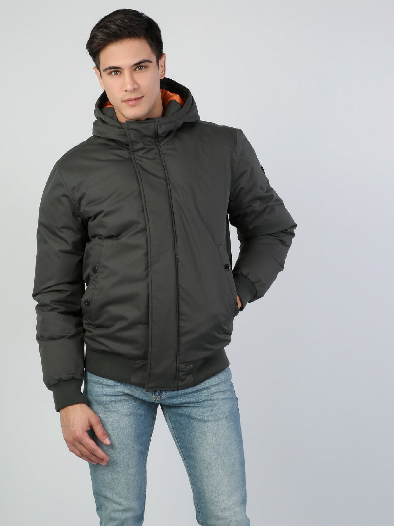 Зимова куртка Colin’s модель CL1044050DKH Фото