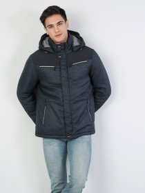 Зимова куртка Colin’s модель CL1044248INV Фото