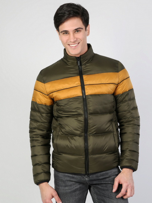 Зимняя куртка Colin’s модель CL1044816KHA Фото