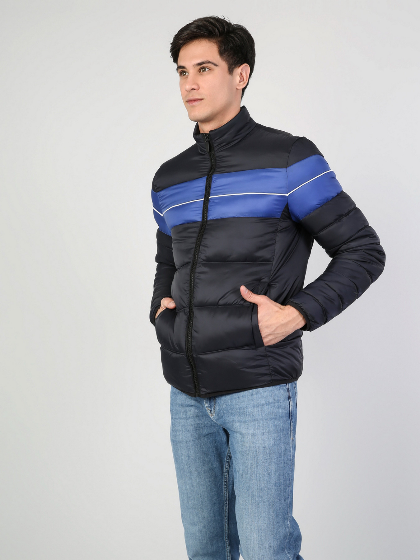 Зимова куртка Colin’s модель CL1044816NAV Фото