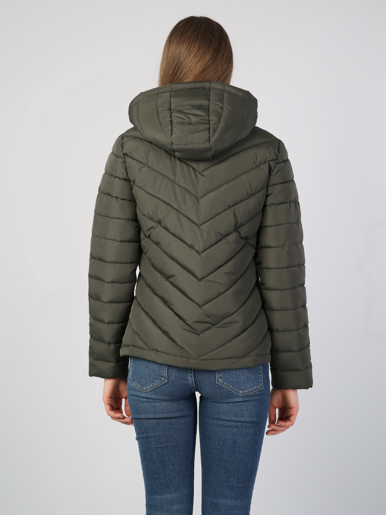 Зимняя куртка Colin’s модель CL1044922KHA Фото