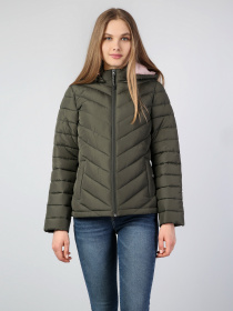 Зимняя куртка Colin’s модель CL1044922KHA Фото