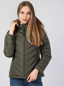 Зимняя куртка Colin’s модель CL1044922KHA Фото