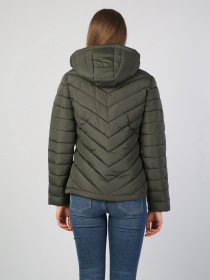 Зимова куртка Colin’s модель CL1044922KHA Фото