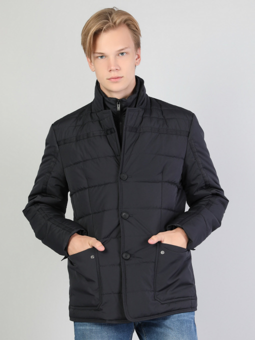 Зимняя куртка Colin’s модель CL1045112NAV Фото