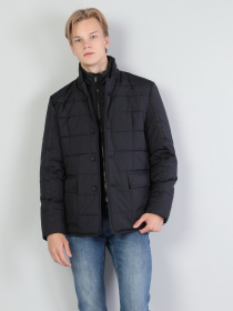 Зимова куртка Colin’s модель CL1045112NAV Фото