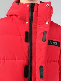 Зимняя куртка Colin’s модель CL1045259RED Фото