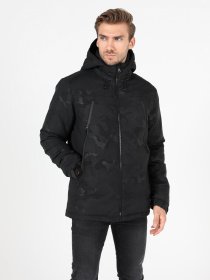 Зимова куртка Colin’s модель CL1045264BLK Фото