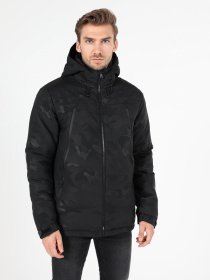 Зимова куртка Colin’s модель CL1045264BLK Фото