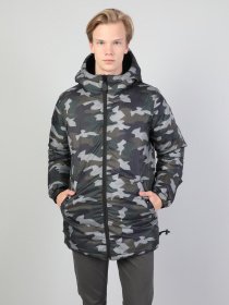 Зимняя куртка Colin’s модель CL1045265BLK Фото