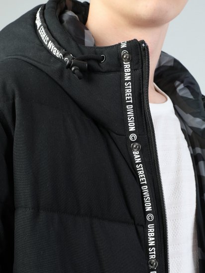 Зимова куртка Colin’s модель CL1045265BLK — фото 4 - INTERTOP