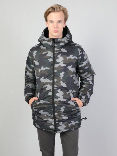 Зимова куртка Colin’s модель CL1045265BLK — фото 5 - INTERTOP
