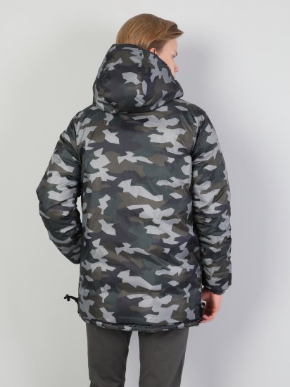 Зимова куртка Colin’s модель CL1045265BLK — фото 6 - INTERTOP