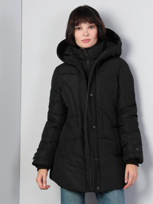 Зимняя куртка Colin’s модель CL1045309BLK Фото